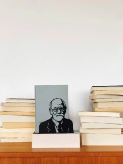 Alternative view of Sigmund Freud