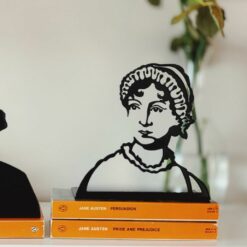 Alternative view of Jane Austen