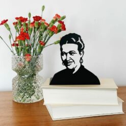 Alternative view of Simone de Beauvoir