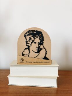 Alternative view of Annette von Droste-Hülshoff