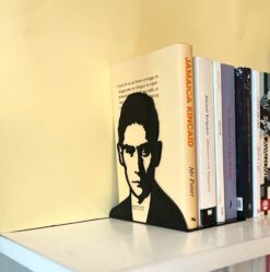 Alternative view of Franz Kafka