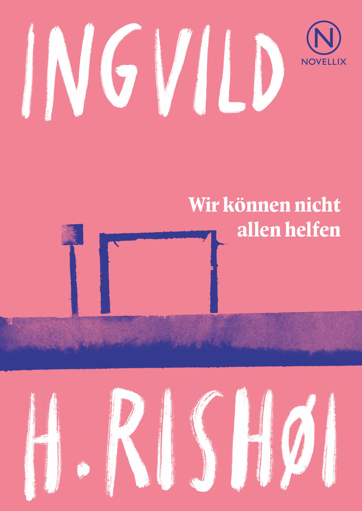 Wir können nicht allen helfen